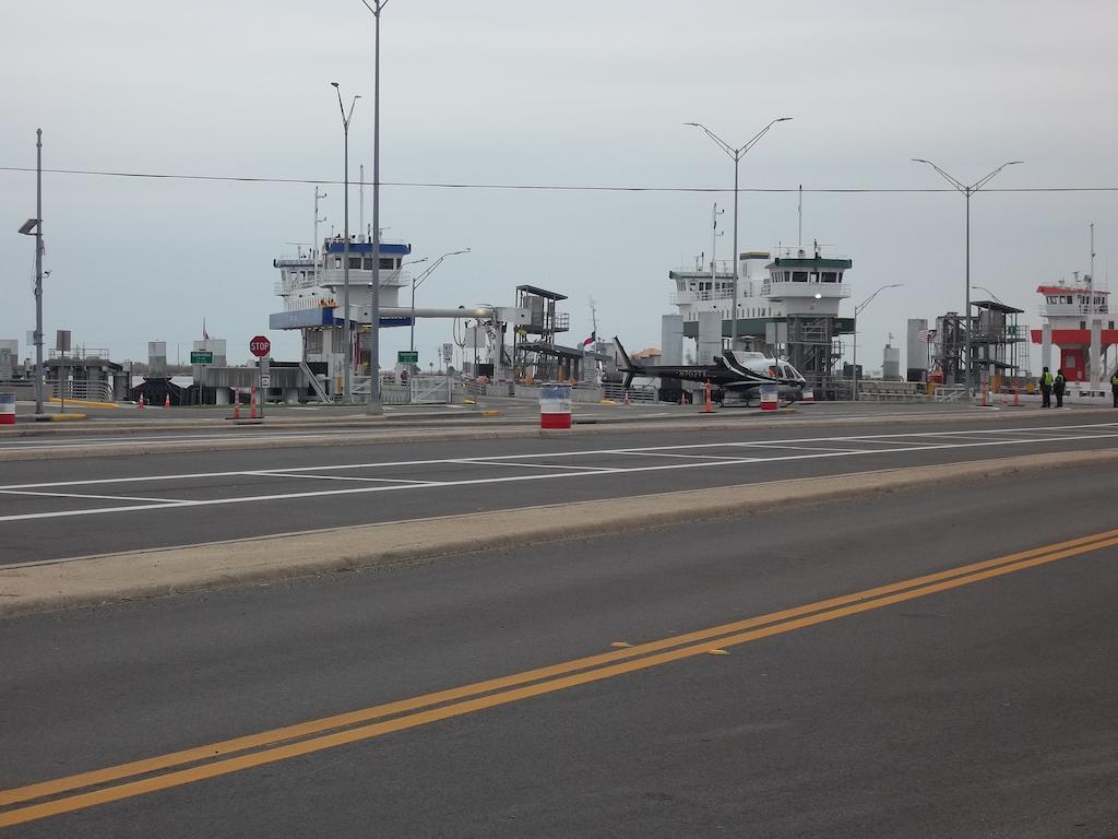 Scottish Inns Galveston Dış mekan fotoğraf